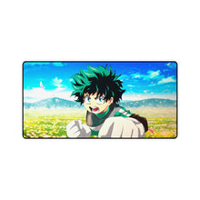 Load image into Gallery viewer, My Hero Academia Izuku Midoriya Mouse Pad (Desk Mat)
