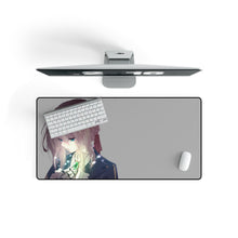 Load image into Gallery viewer, Violet Evergarden Mouse Pad (Desk Mat)
