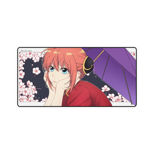 Gintama Kagura Mouse Pad (Desk Mat)