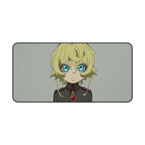 Youjo Senki Mouse Pad (Desk Mat)