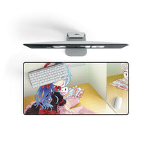 Load image into Gallery viewer, Date A Live Mouse Pad (Desk Mat) On Desk

