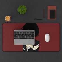 Load image into Gallery viewer, Another Mei Misaki Mouse Pad (Desk Mat) With Laptop
