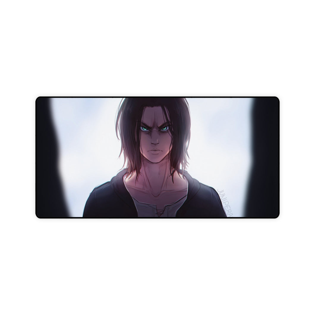 Anime Attack On Titan Mouse Pad (Desk Mat)