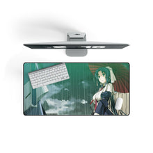 Load image into Gallery viewer, Horizon in the Middle of Nowhere Mouse Pad (Desk Mat) On Desk
