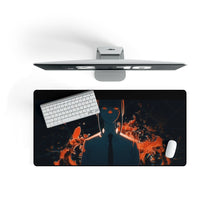 Load image into Gallery viewer, Anime Chainsaw Man Mouse Pad (Desk Mat)
