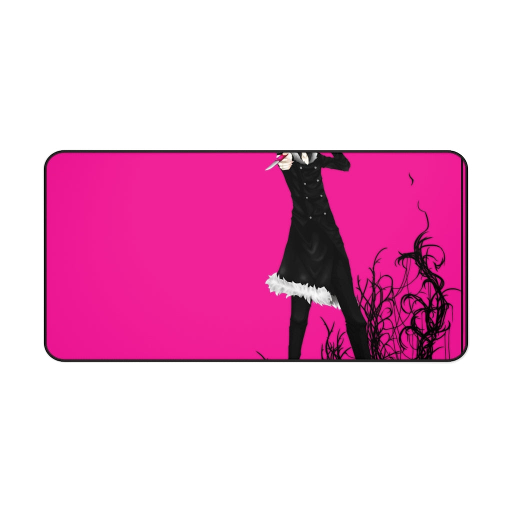 Durarara!! Izaya Orihara Mouse Pad (Desk Mat)