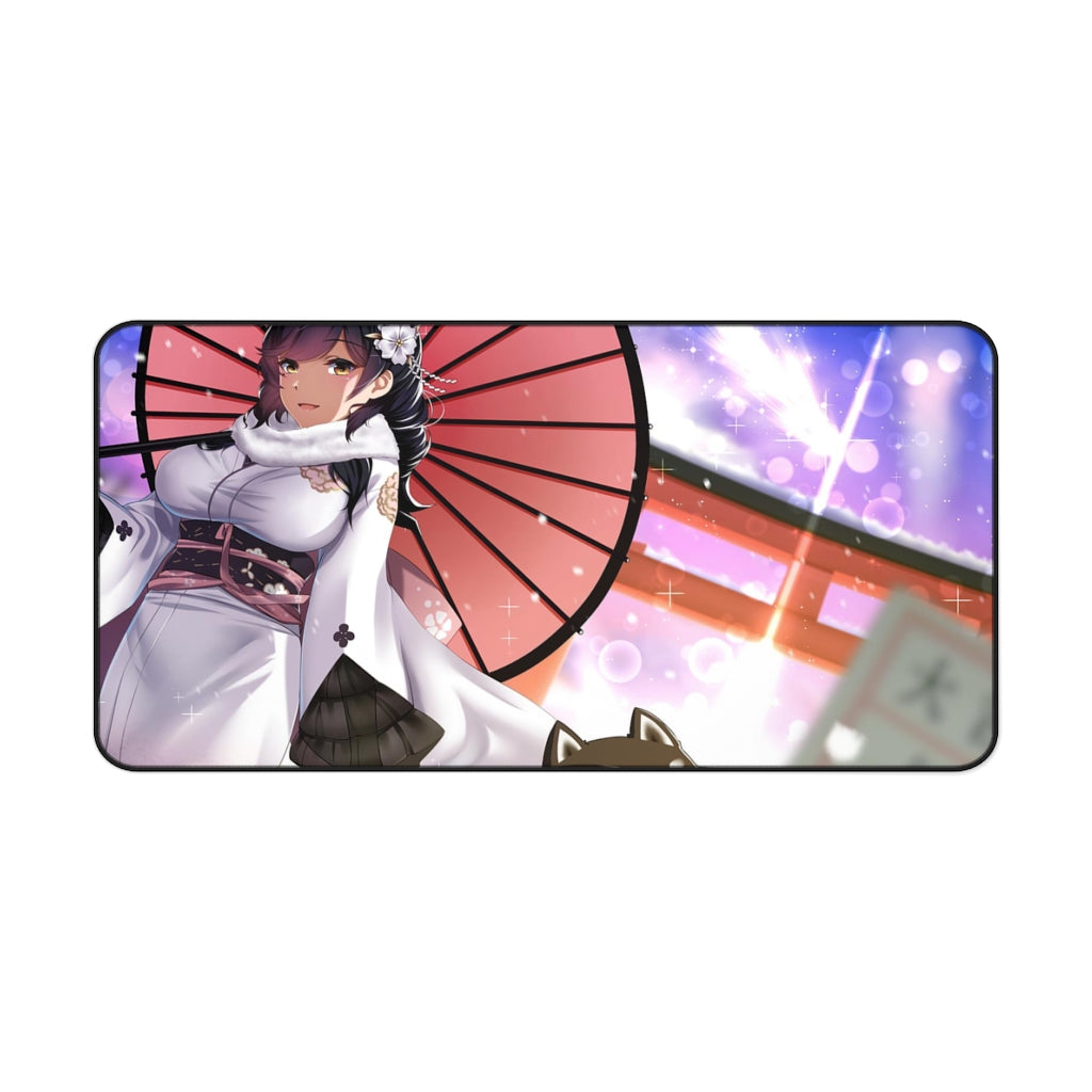 Azur Lane Atago Mouse Pad (Desk Mat)