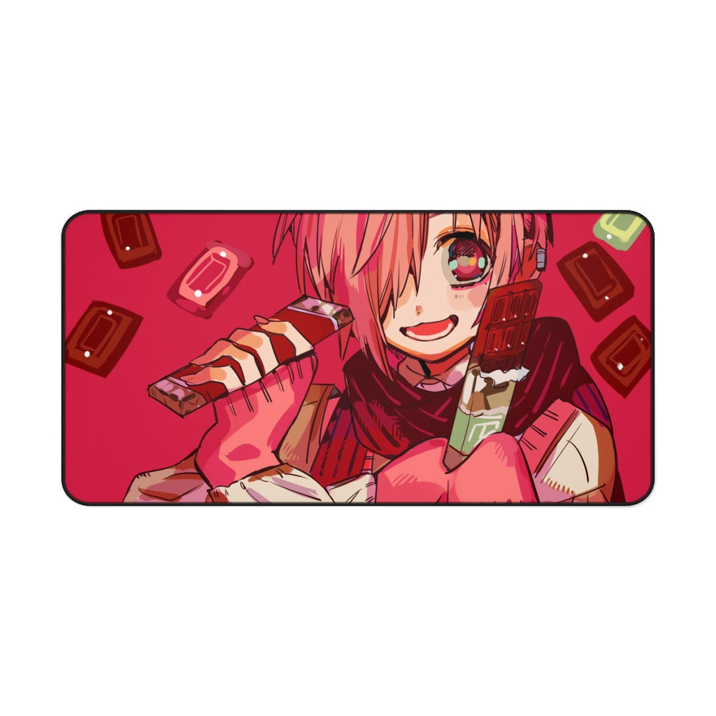 Jibaku Shounen Hanako-kun Jibaku Shounen Hanako Kun Mouse Pad (Desk Mat)