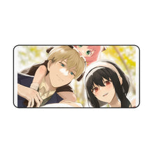 Load image into Gallery viewer, Spy X Family Mouse Pad (Desk Mat)
