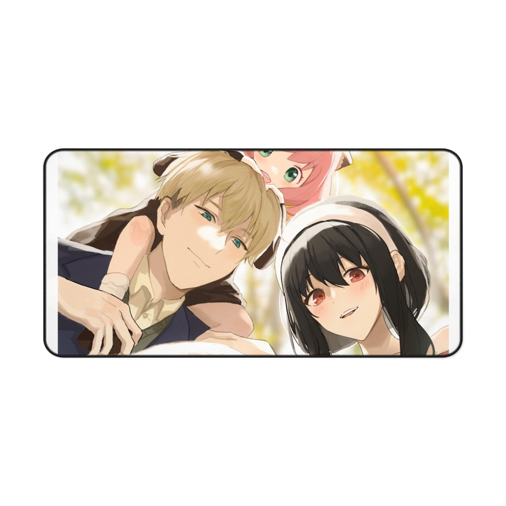 Spy X Family Mouse Pad (Desk Mat)