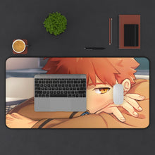 Load image into Gallery viewer, Fate/Stay Night Mouse Pad (Desk Mat) With Laptop
