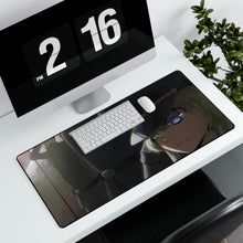 Load image into Gallery viewer, Youjo Senki Mouse Pad (Desk Mat)
