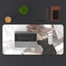 Load image into Gallery viewer, Anime Original Mouse Pad (Desk Mat) With Laptop

