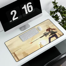 Load image into Gallery viewer, Anime Original Mouse Pad (Desk Mat) With Laptop
