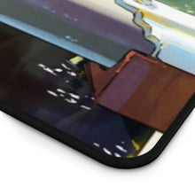 Load image into Gallery viewer, Tsuki Ga Kirei Mouse Pad (Desk Mat) Hemmed Edge
