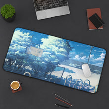 Load image into Gallery viewer, Anime Original Mouse Pad (Desk Mat) On Desk
