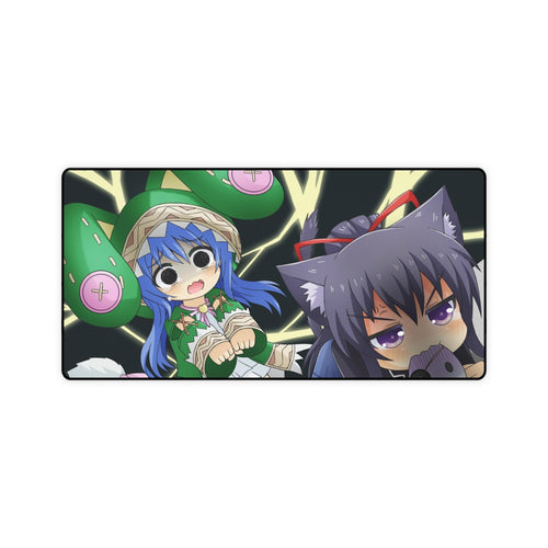Date A Live Mouse Pad (Desk Mat)
