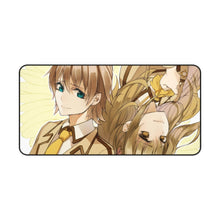 Load image into Gallery viewer, Nagi No Asukara Mouse Pad (Desk Mat)

