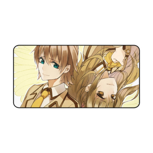 Nagi No Asukara Mouse Pad (Desk Mat)