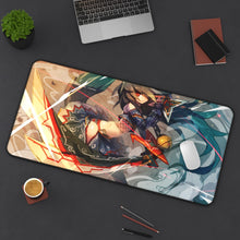 Load image into Gallery viewer, Anime Original Mouse Pad (Desk Mat) On Desk
