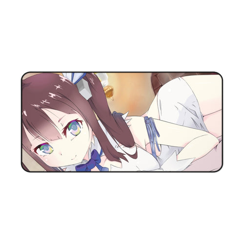 Hestia Mouse Pad (Desk Mat)