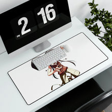 Load image into Gallery viewer, UQ Holder! Mouse Pad (Desk Mat)
