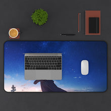 Load image into Gallery viewer, Anime Original Mouse Pad (Desk Mat) With Laptop
