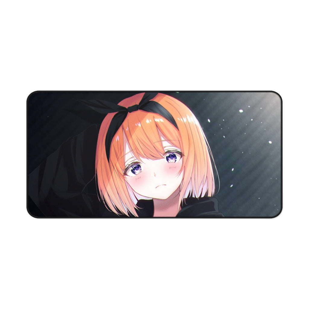 The Quintessential Quintuplets Yotsuba Nakano Mouse Pad (Desk Mat)