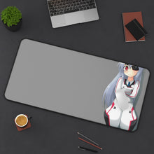 Load image into Gallery viewer, Infinite Stratos Mouse Pad (Desk Mat) On Desk
