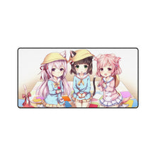 Load image into Gallery viewer, Azur Lane Mouse Pad (Desk Mat)
