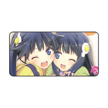 Load image into Gallery viewer, Monogatari (Series) Mouse Pad (Desk Mat)
