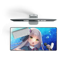 Load image into Gallery viewer, Yukina Minato Mouse Pad (Desk Mat)
