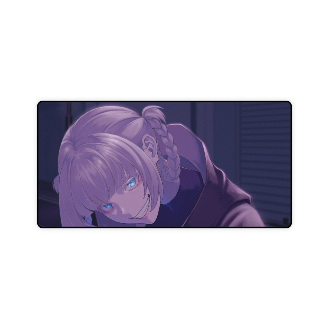 Call of the Night Mouse Pad (Desk Mat)