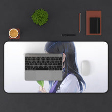 Load image into Gallery viewer, Asirpa Mouse Pad (Desk Mat) With Laptop
