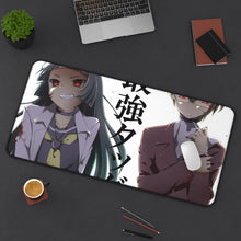 Load image into Gallery viewer, The World God Only Knows Mouse Pad (Desk Mat) On Desk
