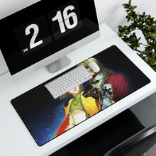 Load image into Gallery viewer, Anime Harukanaru Toki no Naka de Mouse Pad (Desk Mat) With Laptop
