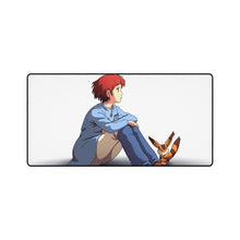 Load image into Gallery viewer, Nausicaä of the Valley of the Wind Mouse Pad (Desk Mat)
