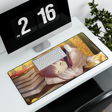 Load image into Gallery viewer, Anime Original Mouse Pad (Desk Mat) With Laptop
