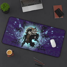 Load image into Gallery viewer, Soul Eater Mouse Pad (Desk Mat) On Desk
