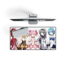 Load image into Gallery viewer, Puella Magi Madoka Magica Mouse Pad (Desk Mat)
