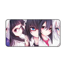 Load image into Gallery viewer, Anime Original Mouse Pad (Desk Mat)

