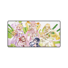 Load image into Gallery viewer, Yuki Yuna is a Hero Mouse Pad (Desk Mat)
