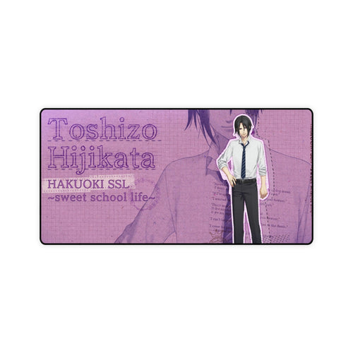 Hakuouki Shinsengumi Kitan Mouse Pad (Desk Mat)
