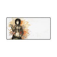 Load image into Gallery viewer, Anime Attack On Titan Mouse Pad (Desk Mat)
