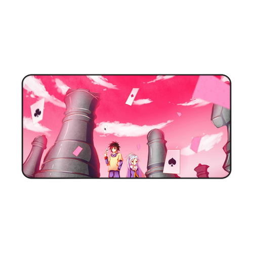 No Game No Life Mouse Pad (Desk Mat)