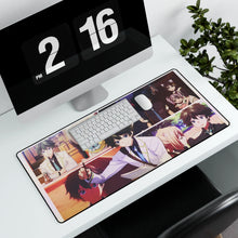 Load image into Gallery viewer, Myriad Colors Phantom World Mouse Pad (Desk Mat) With Laptop
