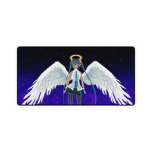 Load image into Gallery viewer, Miku - Arigato. I' Love You. Mouse Pad (Desk Mat)
