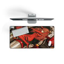 Load image into Gallery viewer, Anime Neon Genesis Evangelion Mouse Pad (Desk Mat) On Desk

