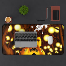 Load image into Gallery viewer, Soul Eater Mouse Pad (Desk Mat) With Laptop
