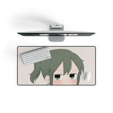 Load image into Gallery viewer, My Senpai is Annoying Mouse Pad (Desk Mat) On Desk

